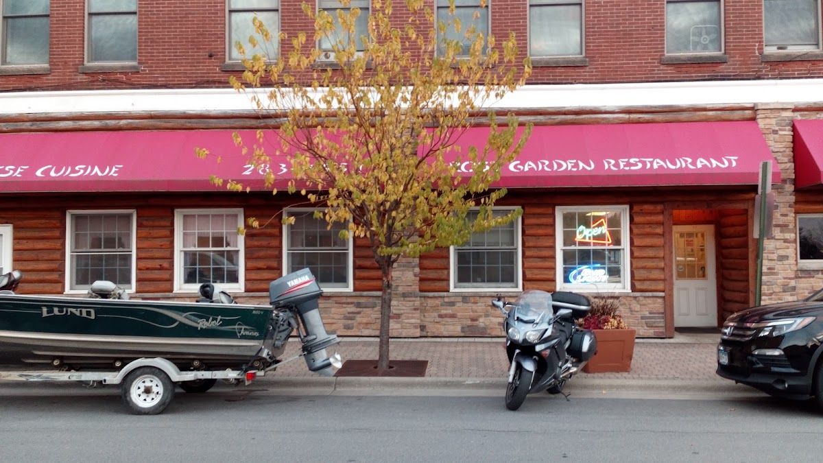 Rose Garden Restaurant